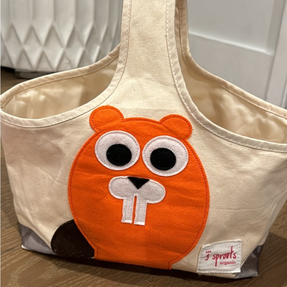 3 sprouts organic storage bag